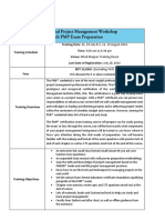 PMP Exam Preparation-Tohid Been Mannan PDF