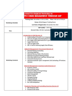 Efficient SCM Through SAP-Habib PDF