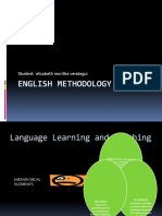 English Methodology Course