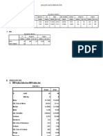 BB Bulan Lalu Dan BB Bulan Ini: Analisis Data Dengan Ssps