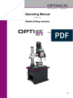 Optimum: Operating Manual