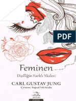 Carl Gustav Jung Feminen Dişiliğin Farklı Yüzleri