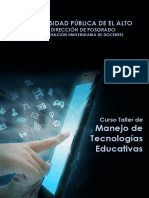 Guia Del Curso PDF