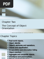 The Concept of Object Orientation.ppt