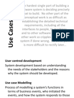 Use Cases Notes PDF