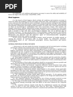 Food Hygiene:: Escherichia Coli O157:H7 and The Infectious Agent of Bovine/transmissible Spongiform