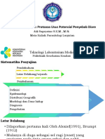 Blastocystis Hominis - Protozoa Usus Potensial Penyebab Diare PDF