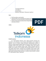 Ekonomi Industri - Febio Gilang H PDF