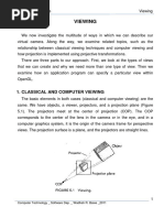 Viewing: 1. Classical and Computer Viewing