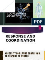 3.1-3.2 Coordination and Response