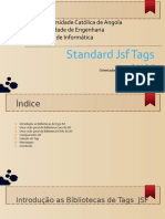 4.standard JSF Tags