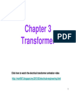 Chapter 3 - Transformer - 0