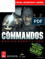 Commandos Behind Enemy Lines Prima Official Eguide PDF