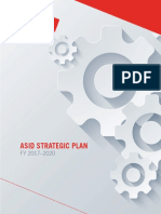 ASID Strategic Plan
