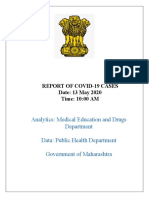 Medd Report 13-05-2020 PDF