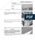 Periodic Maintenance Procedures: Optional Part (P/No. 92005-3746) Is Available As A Gar-Den Hose Adapter