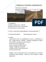 INSPECTAREA TERENULUI PENTRU CONSTRUCTII - Docx Renat