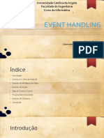 8.event Handling