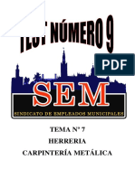 Test Herreria #9 Logo Sem