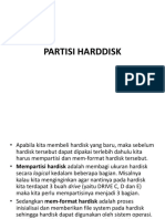 Partisi Harddisk PDF