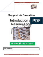 Introduction Reseau Local Prive PDF