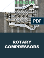 11 Rotary Compressors