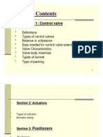 Control Valve Presentation