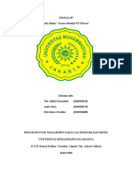 Makalah Kasus Albothyl PT Pharos