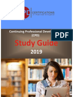 Study Guide CPD PDF