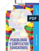 Psicología y Contextos Educativos