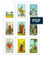 Printable Tarot Deck