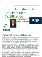 SCP Certification Presentation