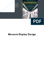 Museum Display Design: Design Media Publishing Limited