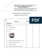 SOP Transfusi Darah - Siti Yulianti Rohkmi PDF
