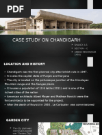 Case Study On Chandigarh