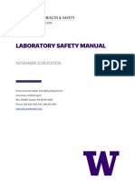 Lab Safety Manual 2019 PDF