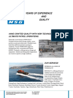 MSG Boat Profile PDF