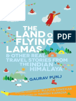 The Land of Flying Lamas