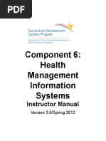 Health Management Information Systems PDF