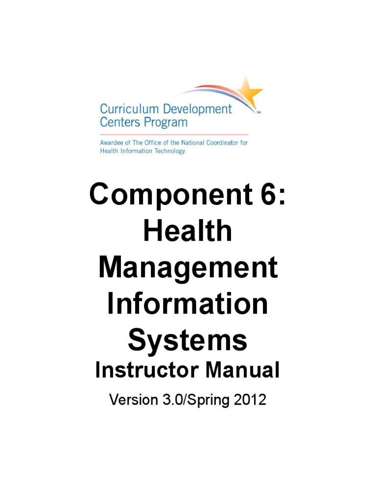 WHAT IS HEALTH MANAGEMENT INFORMATION SYSTEM PDF visual data 6