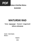 HRT Odjava | PDF