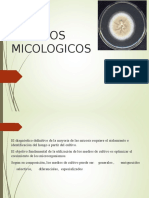 Clase 5 Medios de Cultivo, Inmunomicologia y Bioseguridad