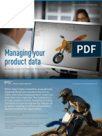 Managing Your Product Data