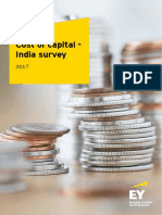 Cost of Capital - India Survey