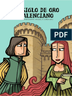 Siglo de Oro Valenciano Comic