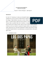 Seguimiento Los 2 Papas