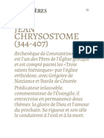 Jean Chrysostome (344-407)  La foi de nos pères.pdf
