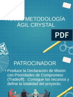 Roles en Metodologia Agil Crystal