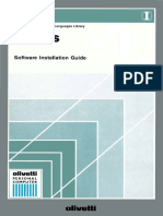 Olivetti - MS-DOS 3.30 - Software Installation Guide.pdf