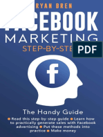 Bren B Facebook Marketing Step by Step The Guide To Facebook PDF